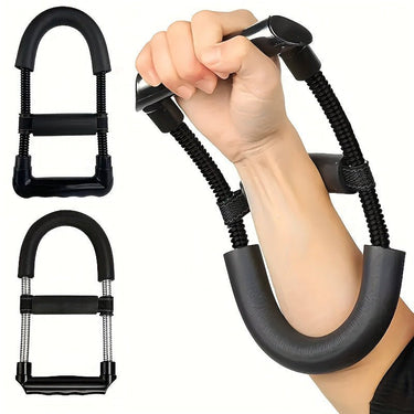 MaxGrip Wrist Power Booster, Wrist Strengthener, Adjustable Wrist Exerciser Strengthener, Enhance Your Grip with Wrist and Forearm Strengthener - Epic Trends and Gifts - Exercise & Fitness - MaxGrip Wrist Power Booster - Epic Trends and Gifts - Exercise & Fitness - MaxGrip Wrist Power Booster